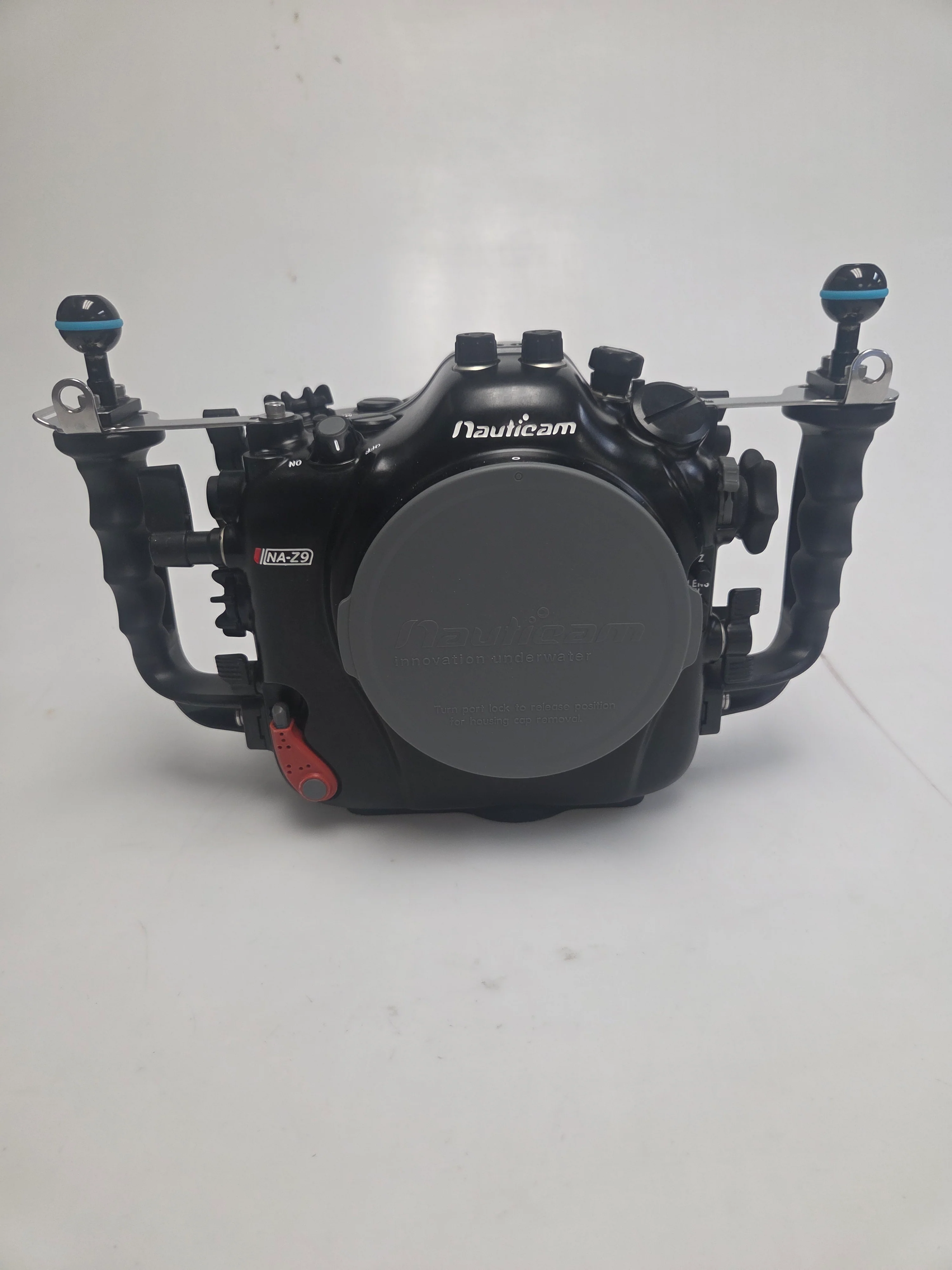 CP.5578 - 17228 NA-Z9 Underwater Camera Housing for Nikon Z9 Camera