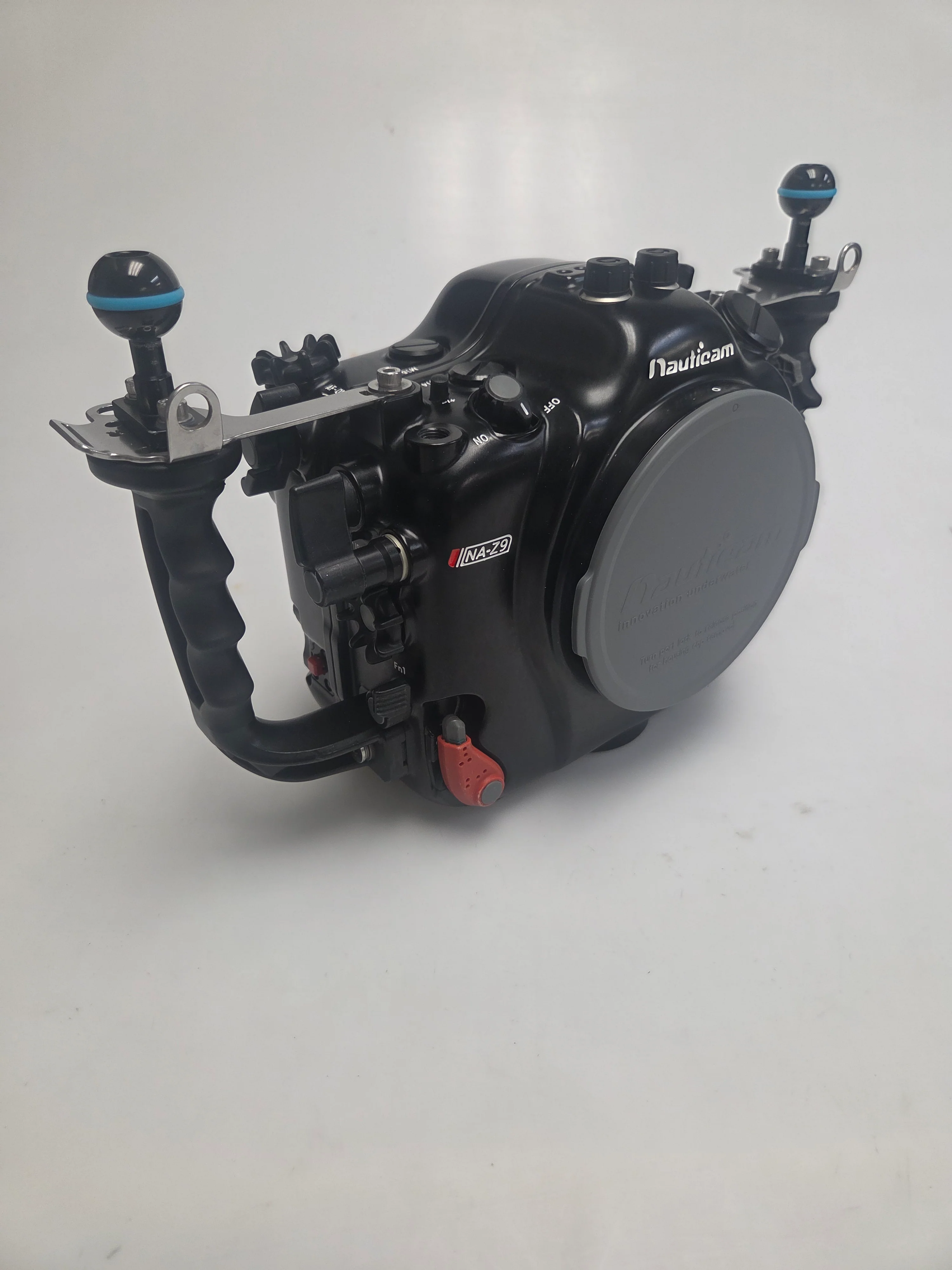 CP.5578 - 17228 NA-Z9 Underwater Camera Housing for Nikon Z9 Camera - Image 2