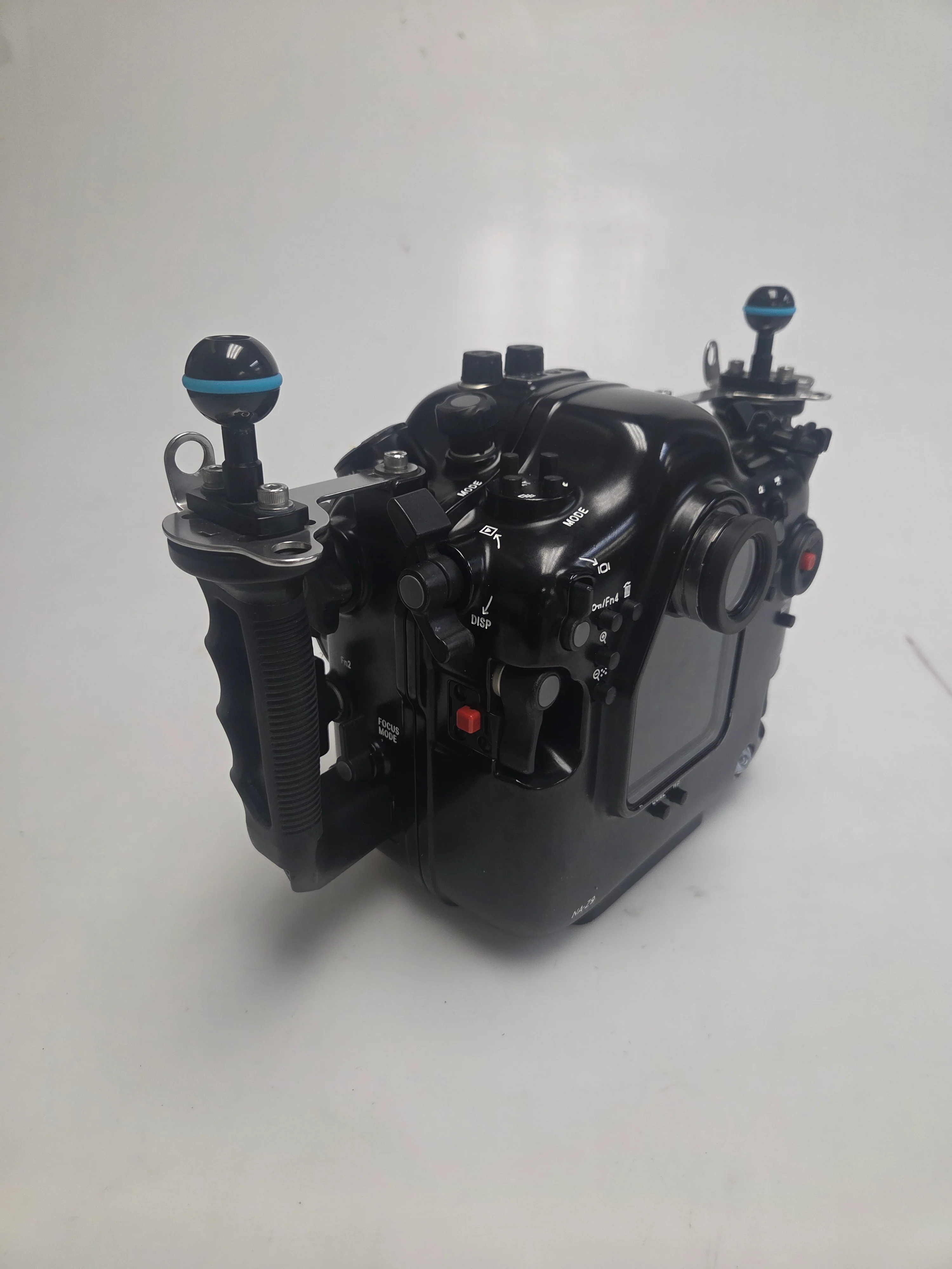 CP.5578 - 17228 NA-Z9 Underwater Camera Housing for Nikon Z9 Camera - Image 6