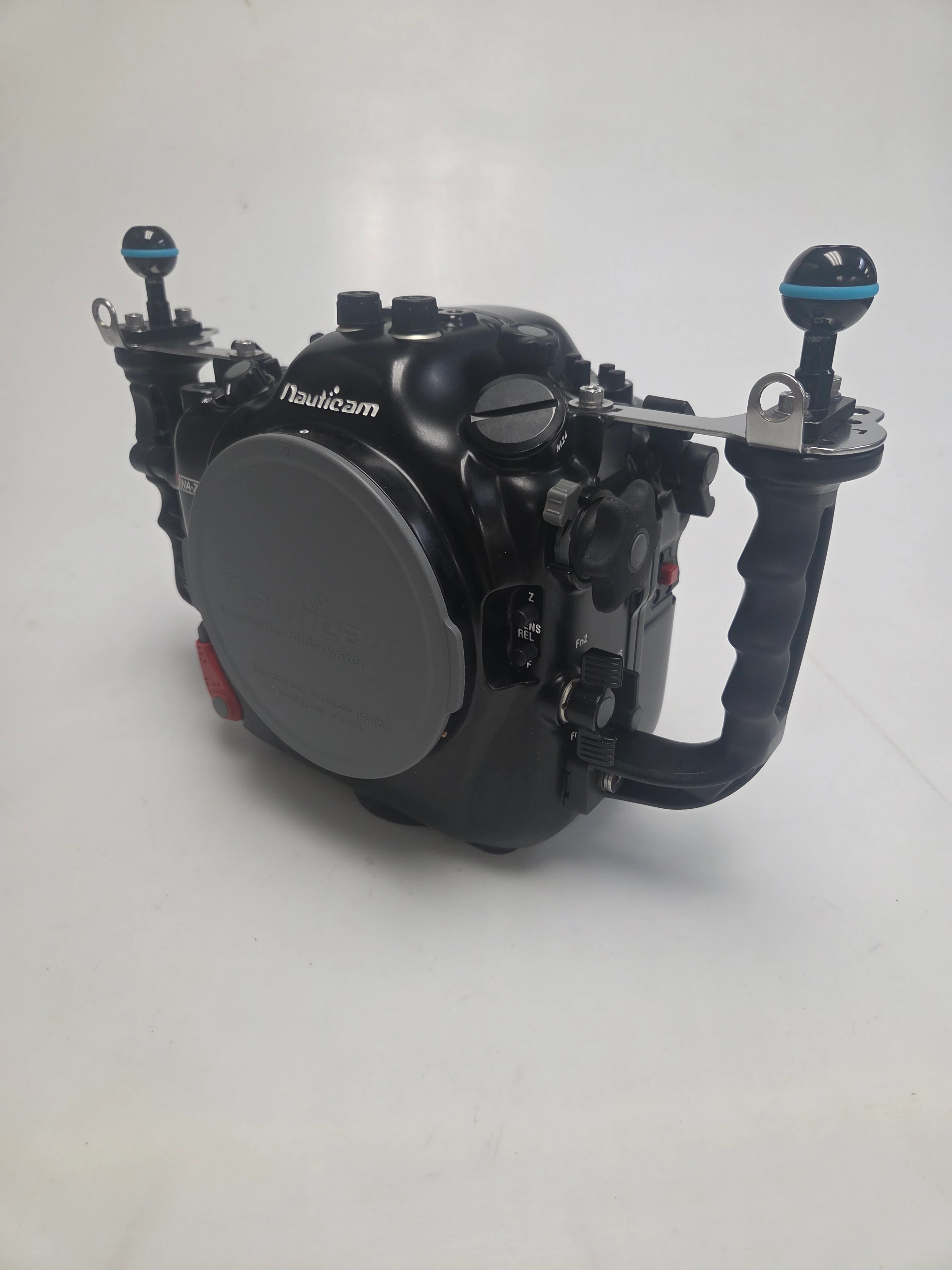 CP.5578 - 17228 NA-Z9 Underwater Camera Housing for Nikon Z9 Camera - Image 7