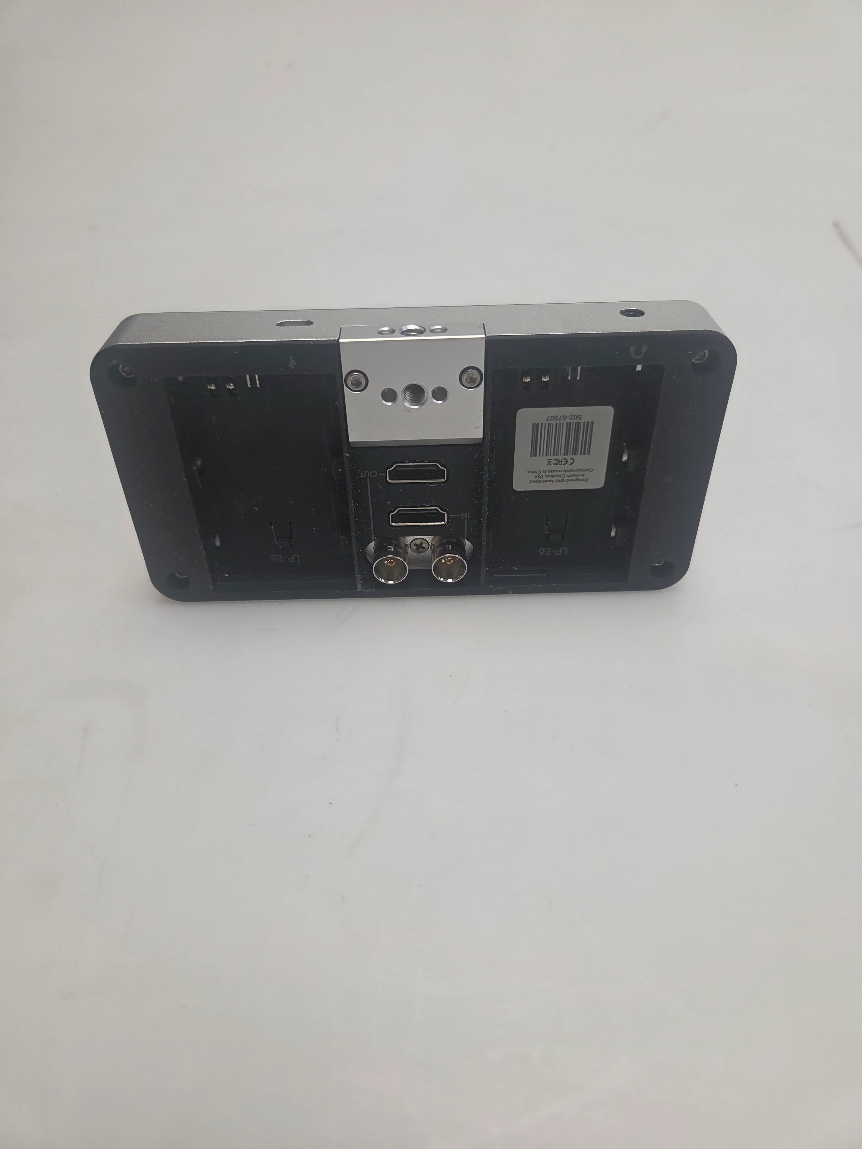 CP.5579 - Preowned - Small HD 502 Monitor - Image 4