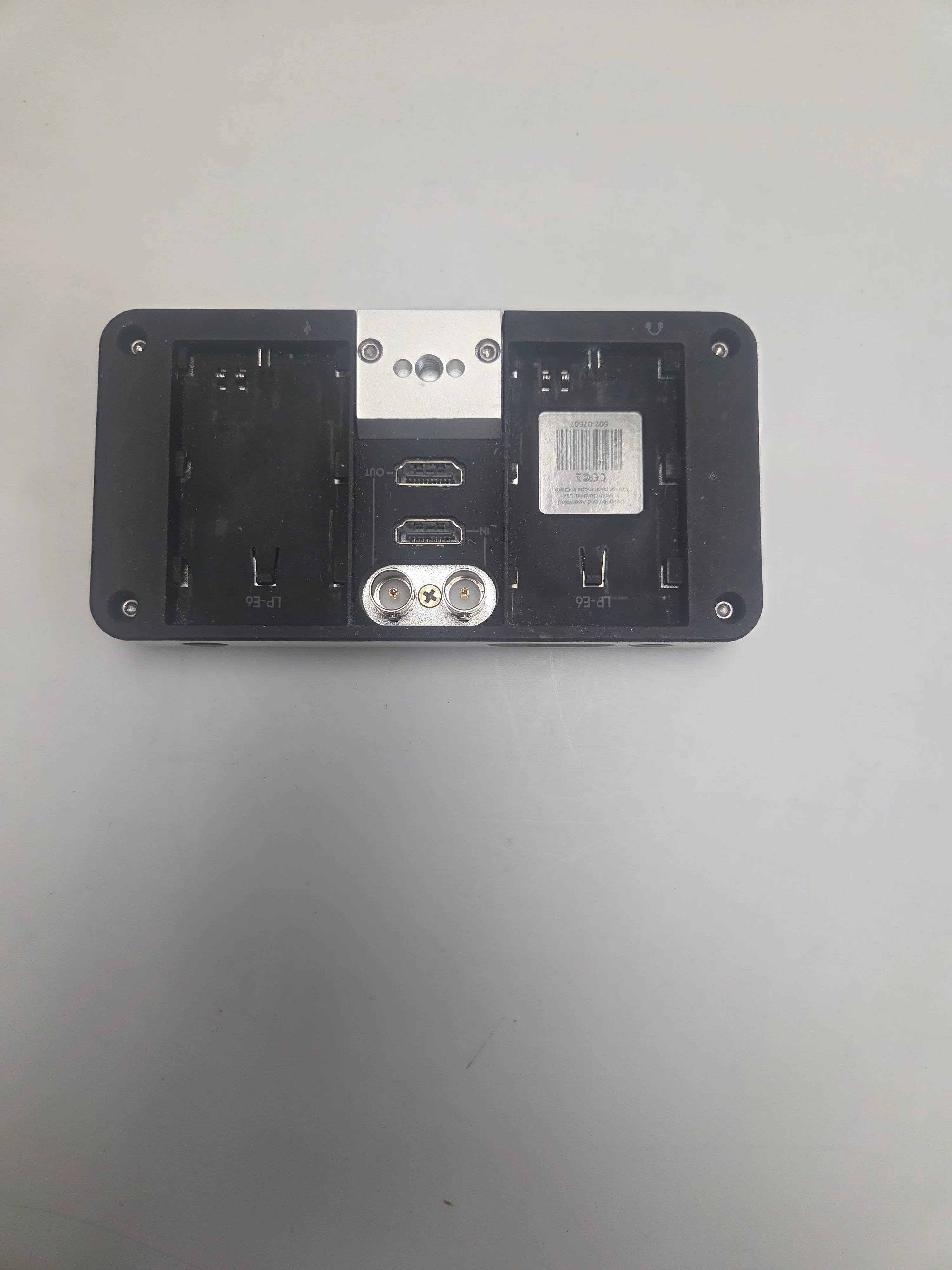 CP.5579 - Preowned - Small HD 502 Monitor - Image 5
