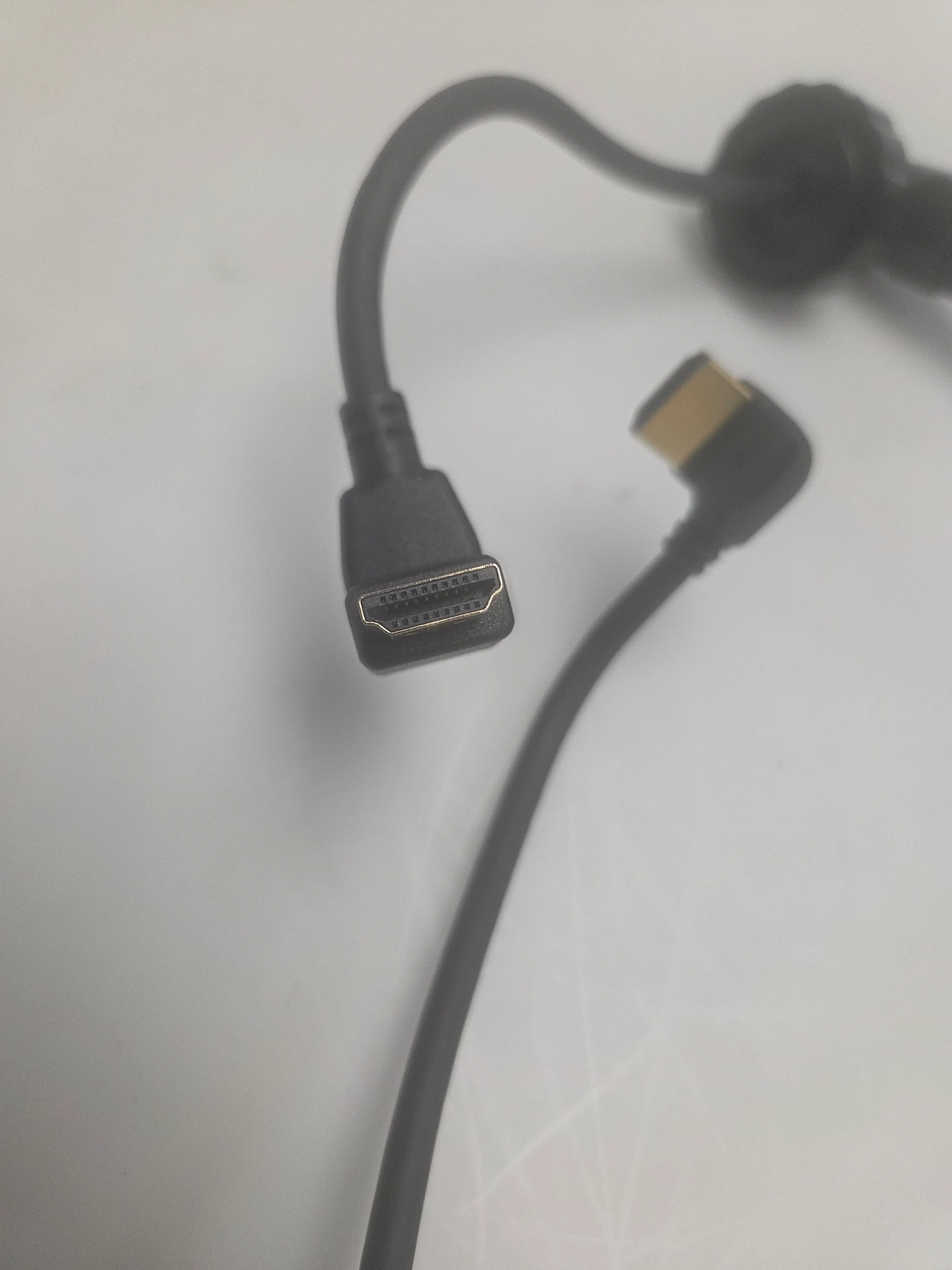 CP.5583 - Preowned - 25099 Nauticam M24A2R200-M28A1R170 HDMI 2.0 Cable - Image 3