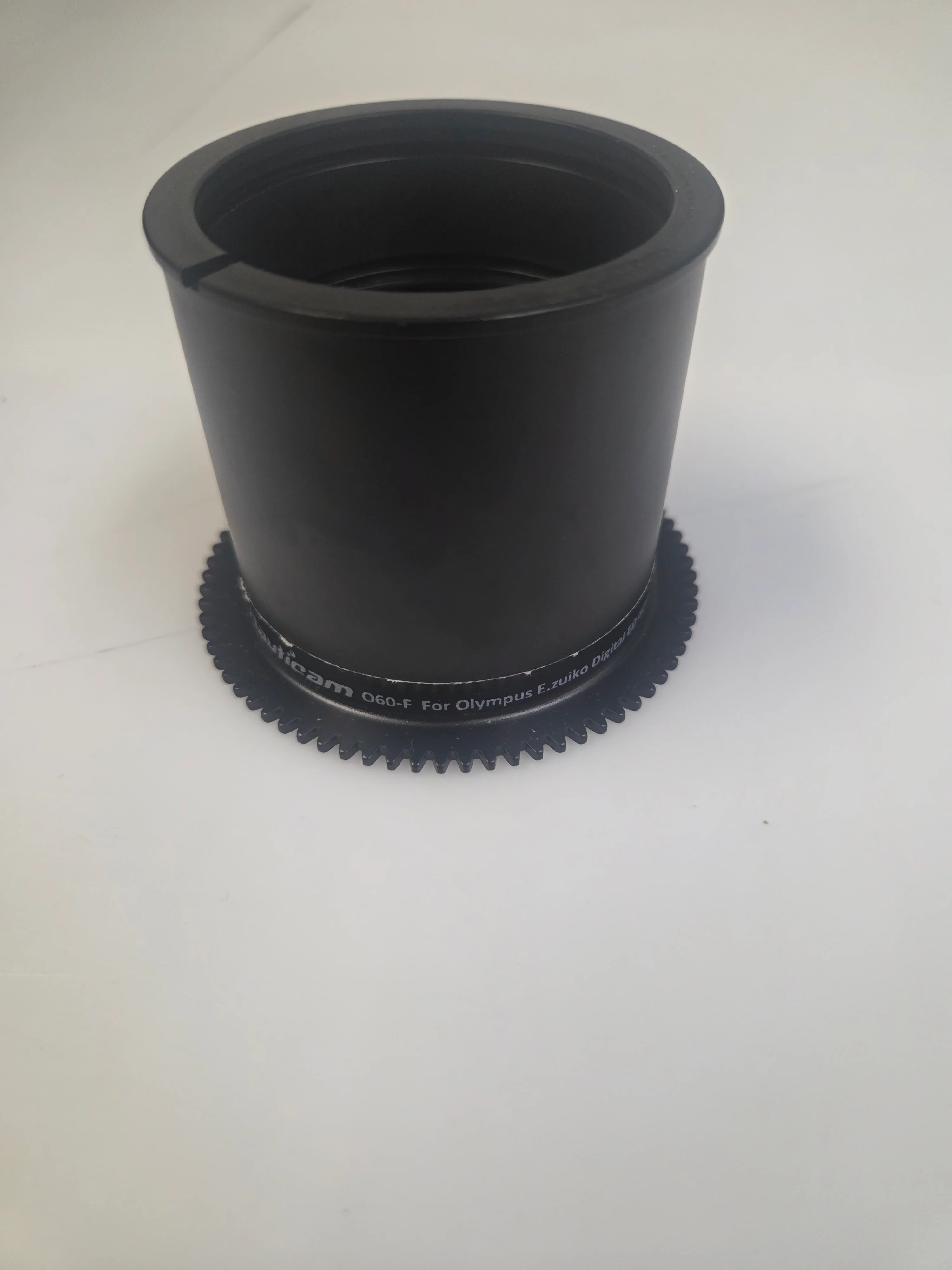 CP.5589 - Preowned - O60-F Focus Gear for Olympus M.Zuiko Digital ED 60mm F2.8 Macro - Image 3