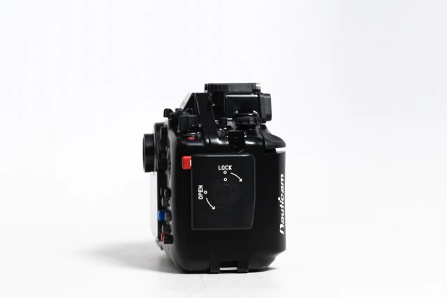 CP.5163 Pre-owned Nauticam NA-EM10III Housing For Olympus OM-D E-M10 Mark III - Image 3