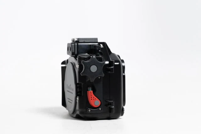 CP.5163 Pre-owned Nauticam NA-EM10III Housing For Olympus OM-D E-M10 Mark III - Image 4