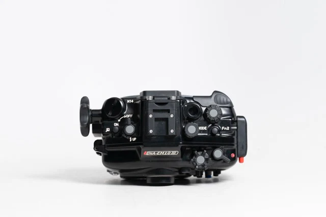 CP.5163 Pre-owned Nauticam NA-EM10III Housing For Olympus OM-D E-M10 Mark III - Image 6