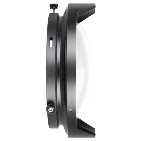 Ikelite DL Compact 8 inch Dome Port Extended - Image 2