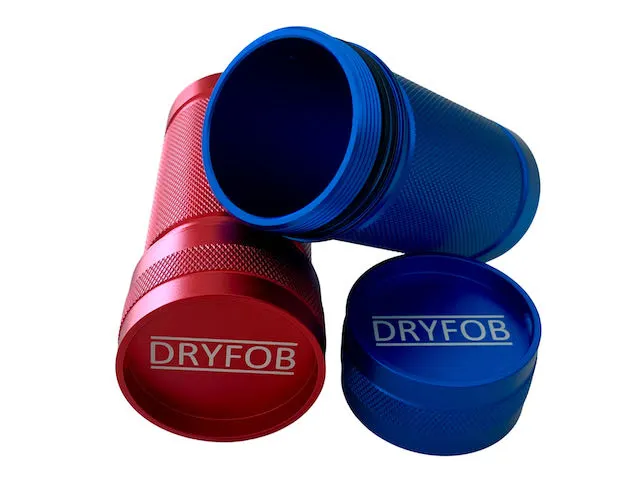 DRYFOB Waterproof Car Key Container - Standard SIze - Image 3