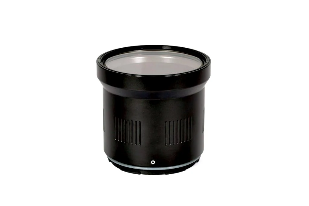 Nauticam N85 Flat Port 72