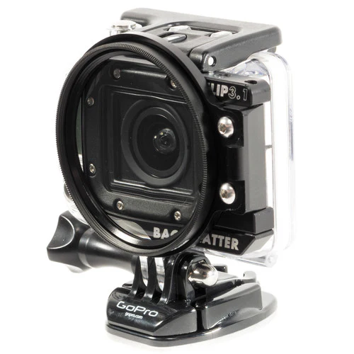 Flip Filters 55mm +10 Close-Up Lens for GoPro - Image 2