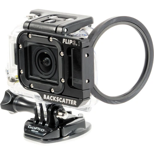 Flip Filters 55mm +10 Close-Up Lens for GoPro - Image 4