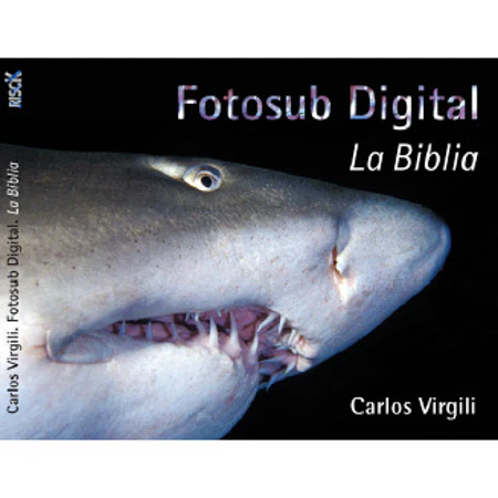 Fotosub Digital; La Biblia by Carlos Virgili