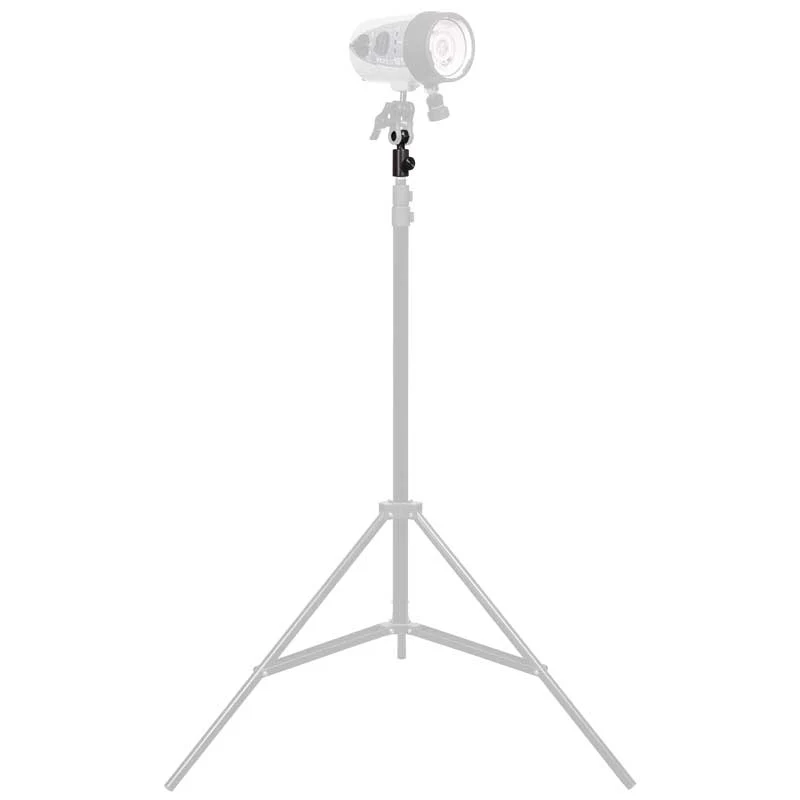 Ikelite 1 Inch Ball Mount for Studio Light Stands - Image 2
