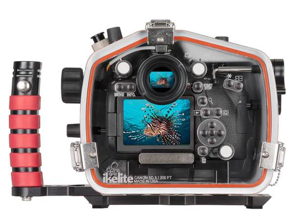 Ikelite 200DL Housing for Canon 6D Mark II - Image 5
