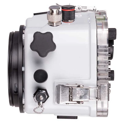 Ikelite 200DL Underwater Housing for Canon EOS 7D Mark II DSLR Cameras - Image 3