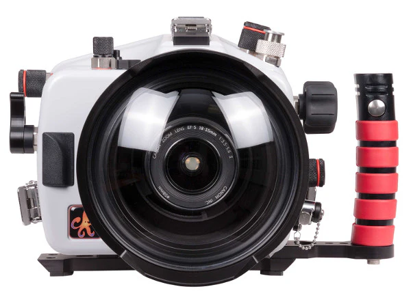 Ikelite 200DL Underwater Housing for Canon EOS 80D DSLR - Image 2