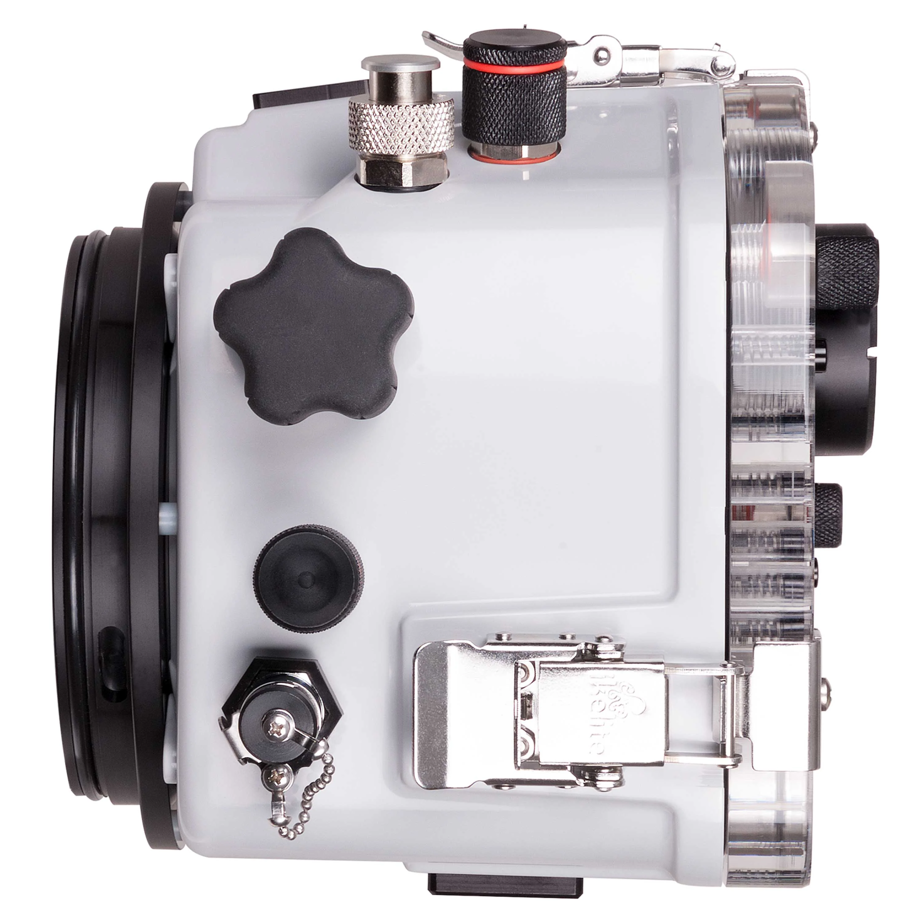 Ikelite 200DL Underwater Housing for Canon EOS 80D DSLR - Image 3