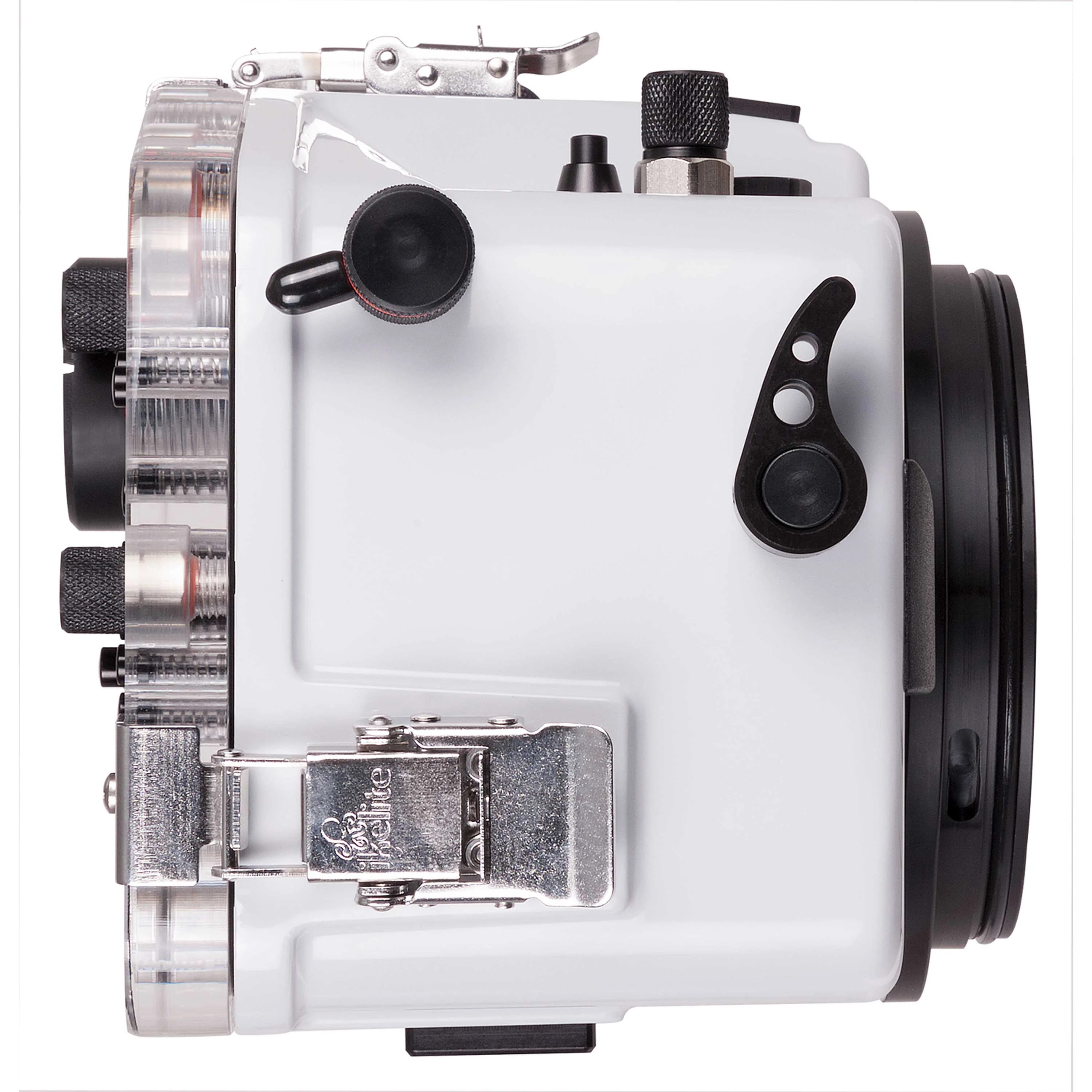 Ikelite 200DL Underwater Housing for Canon EOS 80D DSLR - Image 4