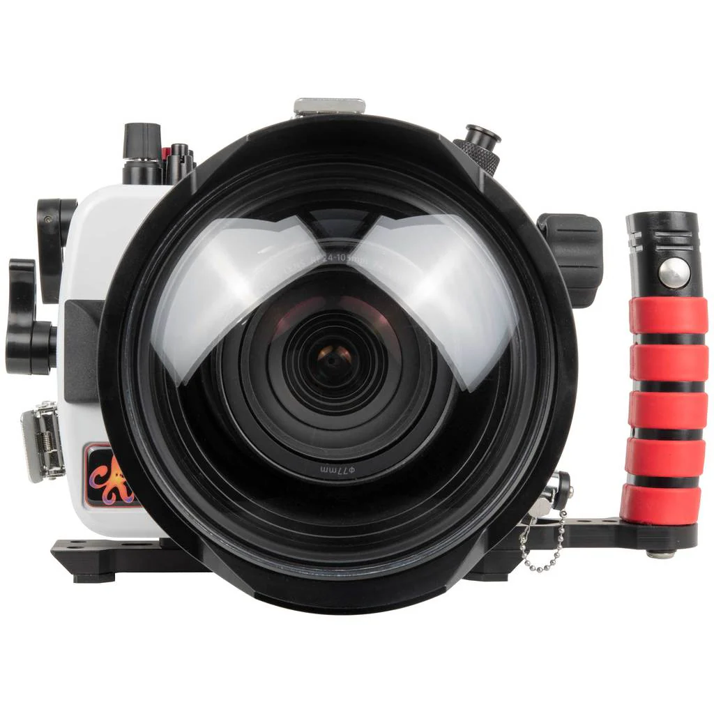 Ikelite 200DL Underwater Housing for Canon EOS R - Image 5