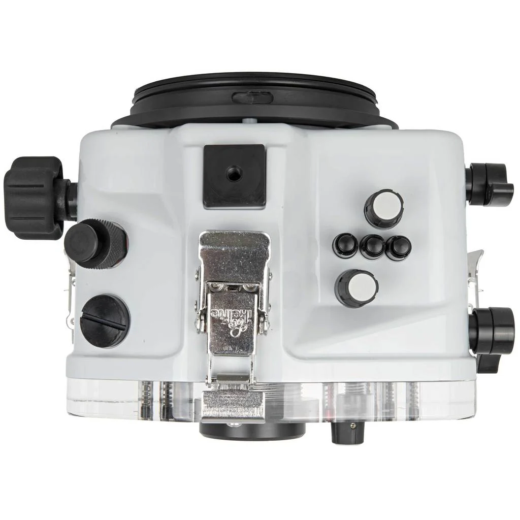 Ikelite 200DL Underwater Housing for Canon EOS 750D Rebel T6i, Kiss X8i DSLR Cameras - Image 3