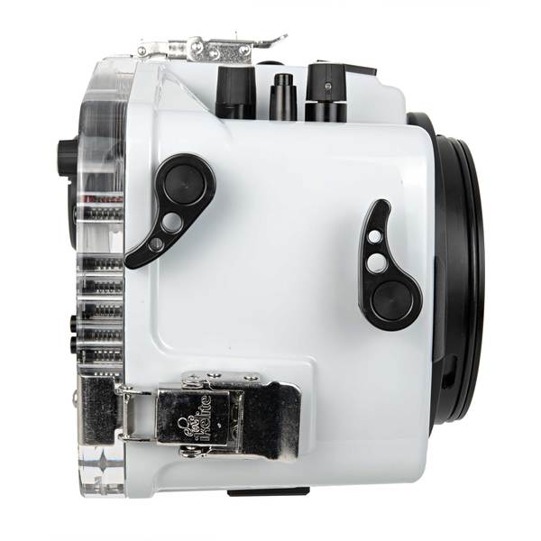Ikelite 200DL Underwater Housing for Canon EOS 750D Rebel T6i, Kiss X8i DSLR Cameras - Image 4