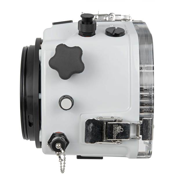 Ikelite 200DL Underwater Housing for Canon EOS 750D Rebel T6i, Kiss X8i DSLR Cameras - Image 5