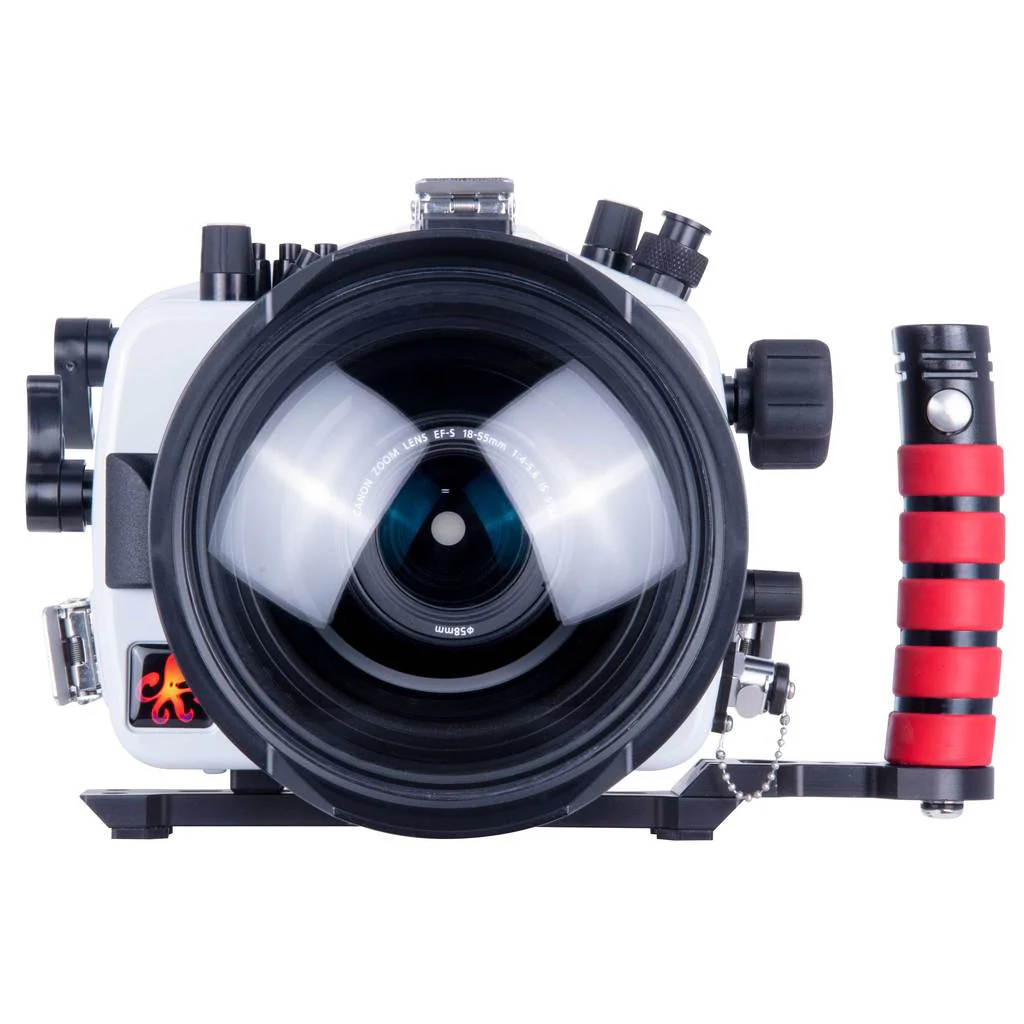 Ikelite 200DL Underwater Housing for Canon EOS 90D DSLR Cameras - Image 2