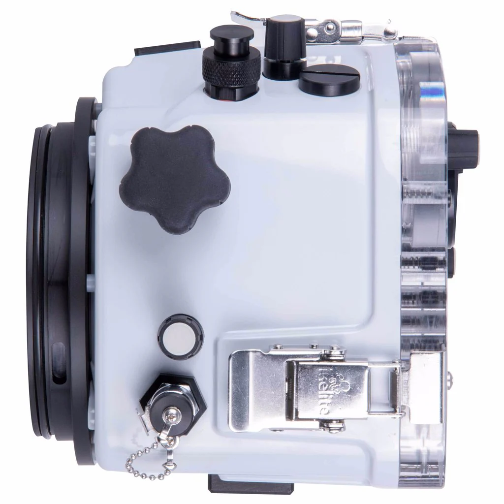 Ikelite 200DL Underwater Housing for Canon EOS 90D DSLR Cameras - Image 8