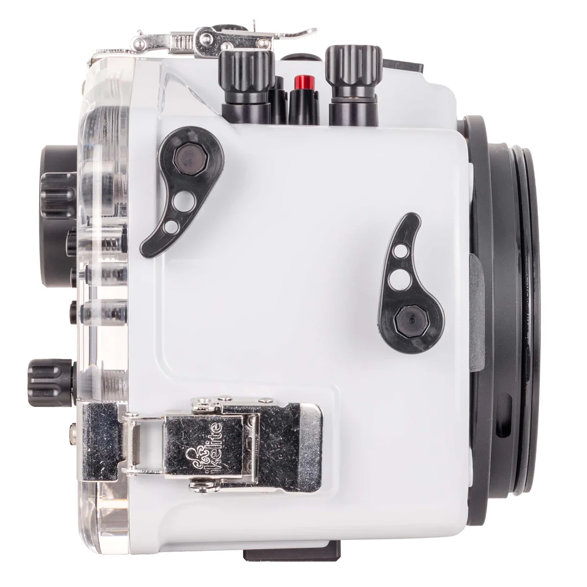 Ikelite 200DL Underwater Housing for Canon EOS R5 II Mirrorless Digital Camera - Image 4