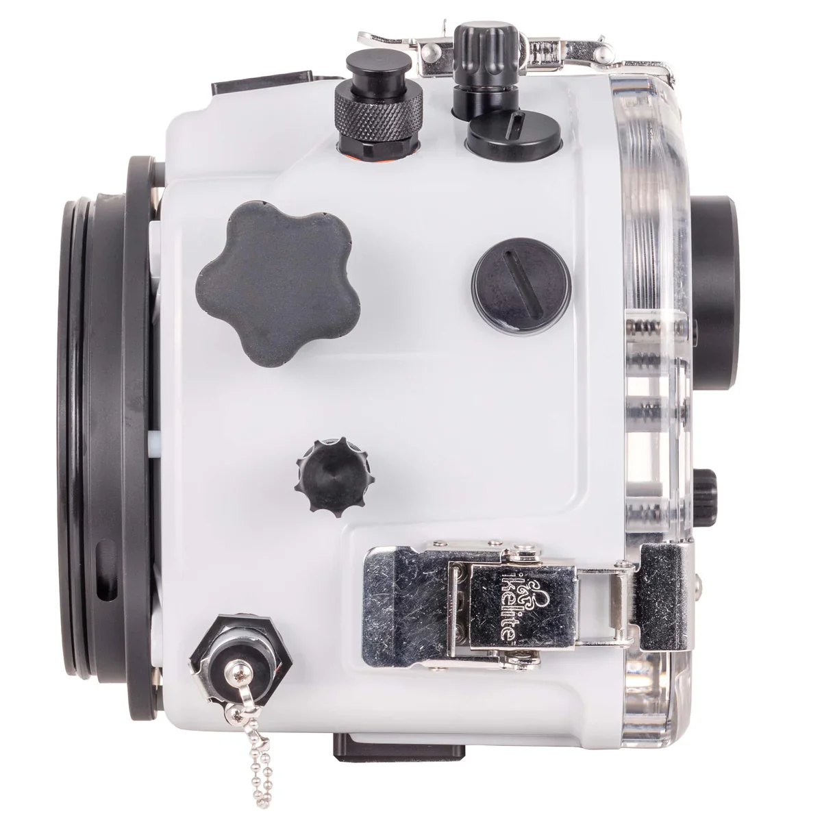 Ikelite 200DL Underwater Housing for Canon EOS R5 II Mirrorless Digital Camera - Image 5