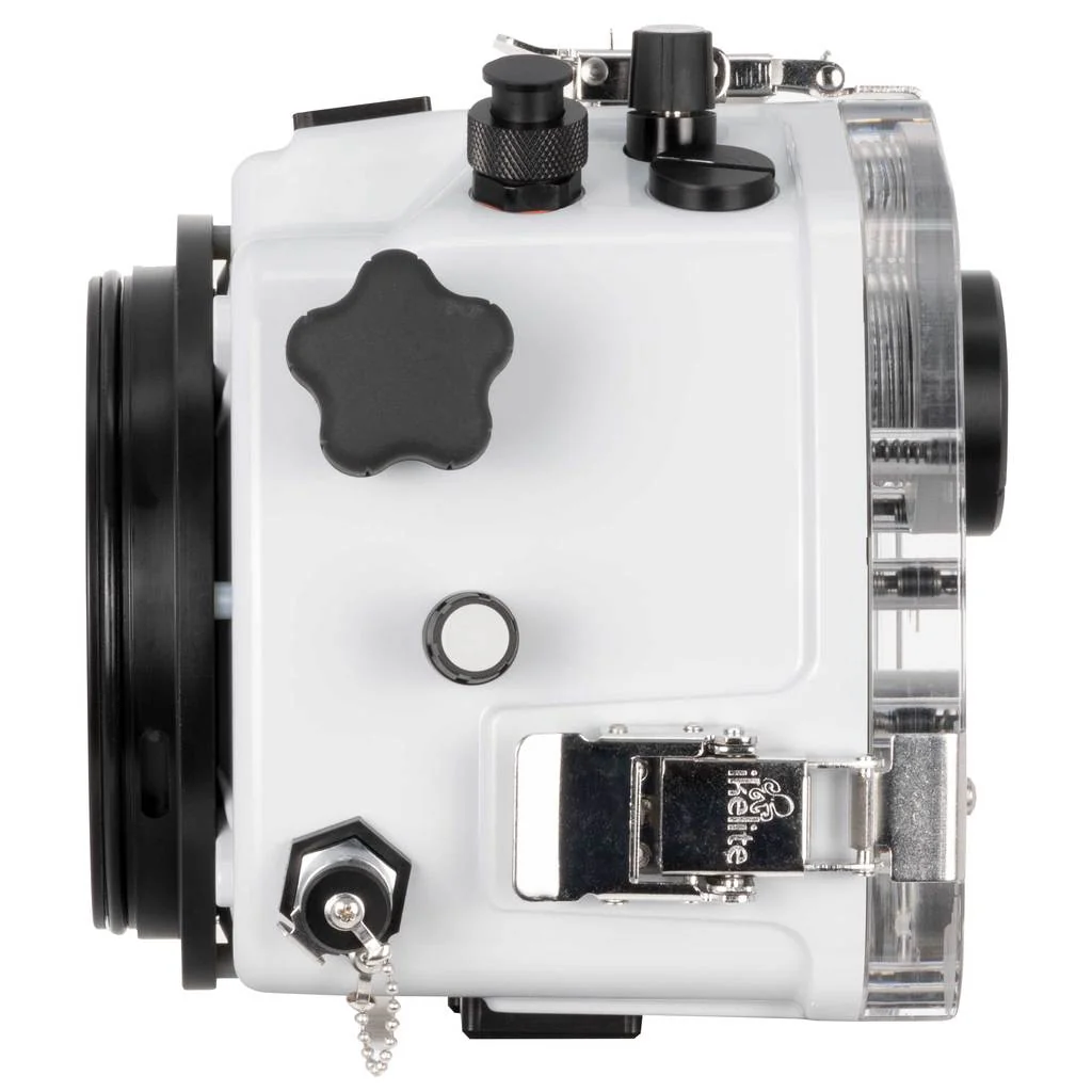 Ikelite 200DL Underwater Housing for Canon EOS R5 Mirrorless Digital Camera - Image 4