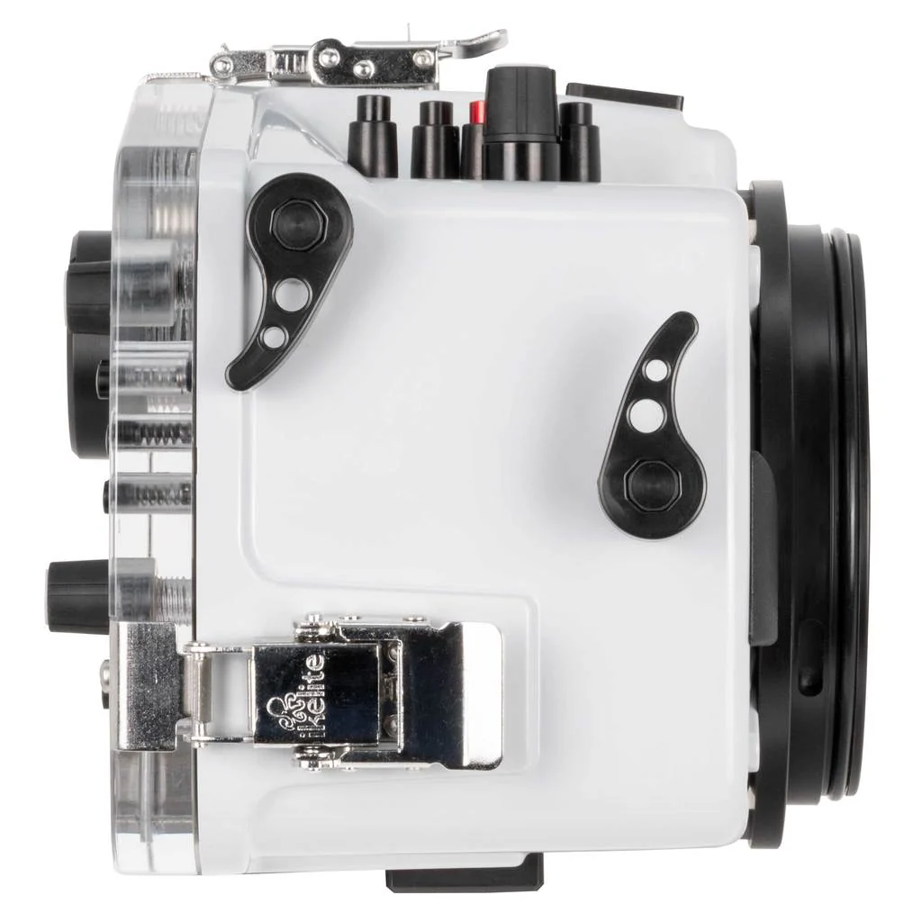 Ikelite 200DL Underwater Housing for Canon EOS R5 Mirrorless Digital Camera - Image 5