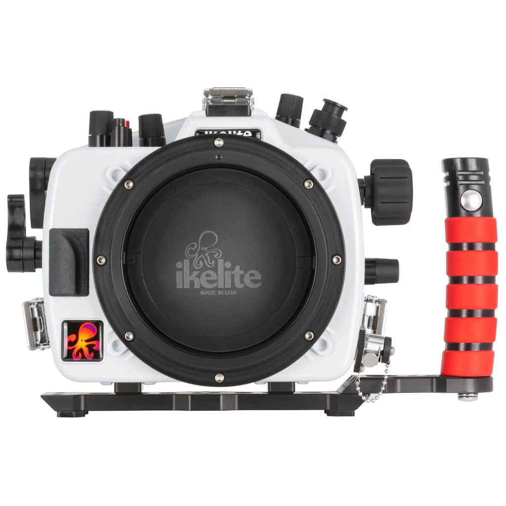 Ikelite 200DL Underwater Housing for Canon EOS R6, R6 II Mirrorless Digital Cameras - Image 3