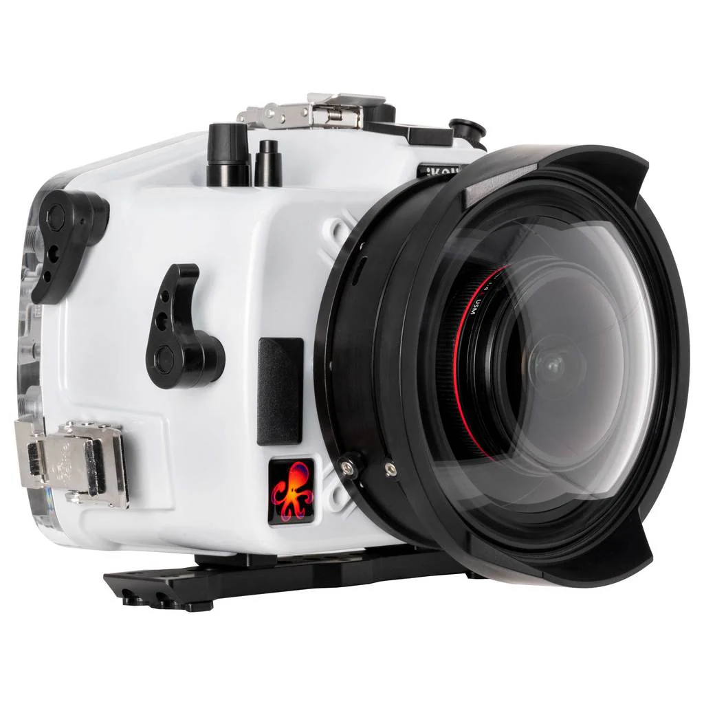 Ikelite 200DL Underwater Housing for Canon EOS R6, R6 II Mirrorless Digital Cameras - Image 4