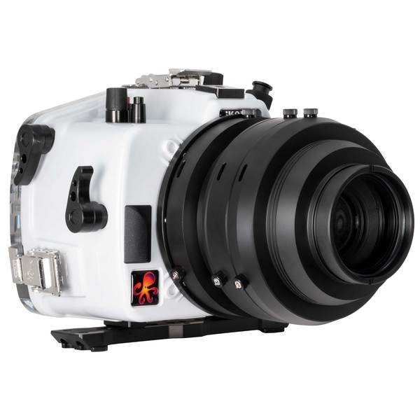 Ikelite 200DL Underwater Housing for Canon EOS R6, R6 II Mirrorless Digital Cameras - Image 5