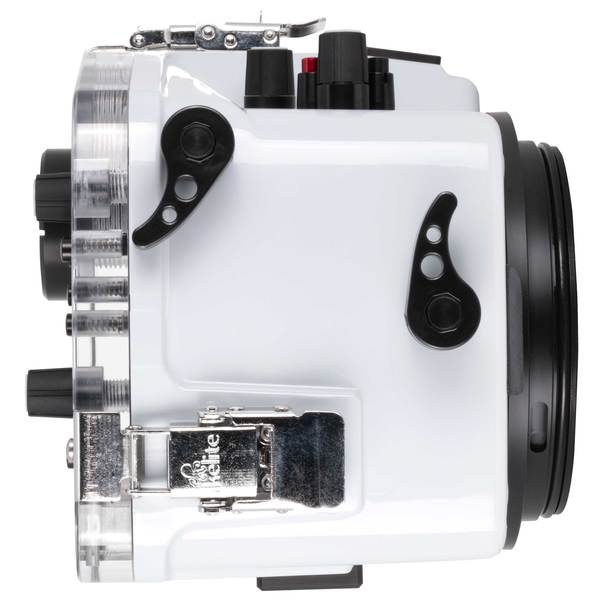 Ikelite 200DL Underwater Housing for Canon EOS R6, R6 II Mirrorless Digital Cameras - Image 6