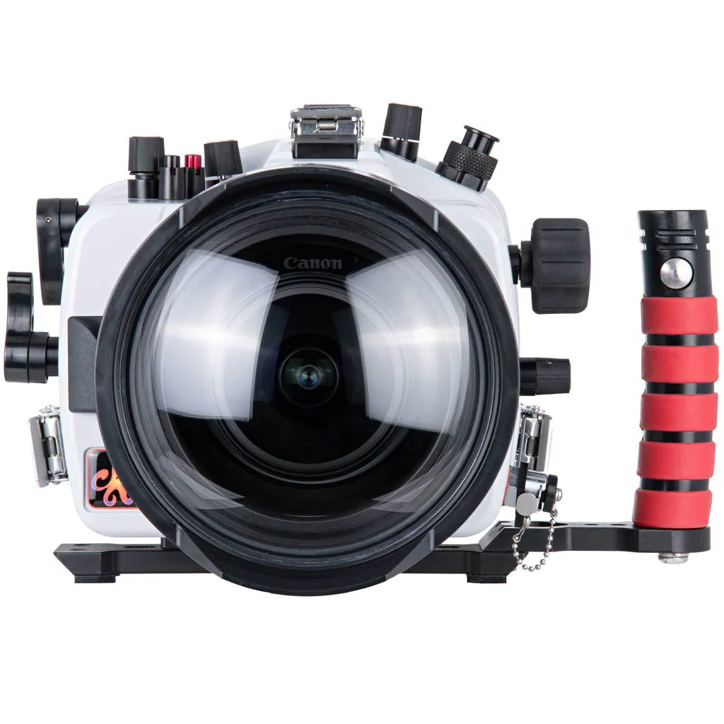 Ikelite 200DL Underwater Housing for Canon EOS RP Mirrorless Digital Camera - Image 5