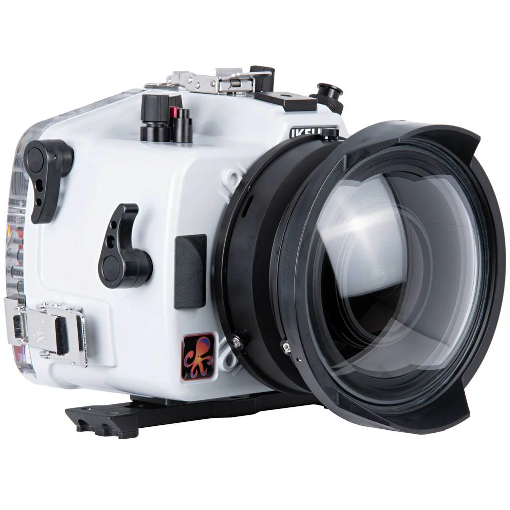 Ikelite 200DL Underwater Housing for Canon EOS RP Mirrorless Digital Camera - Image 7