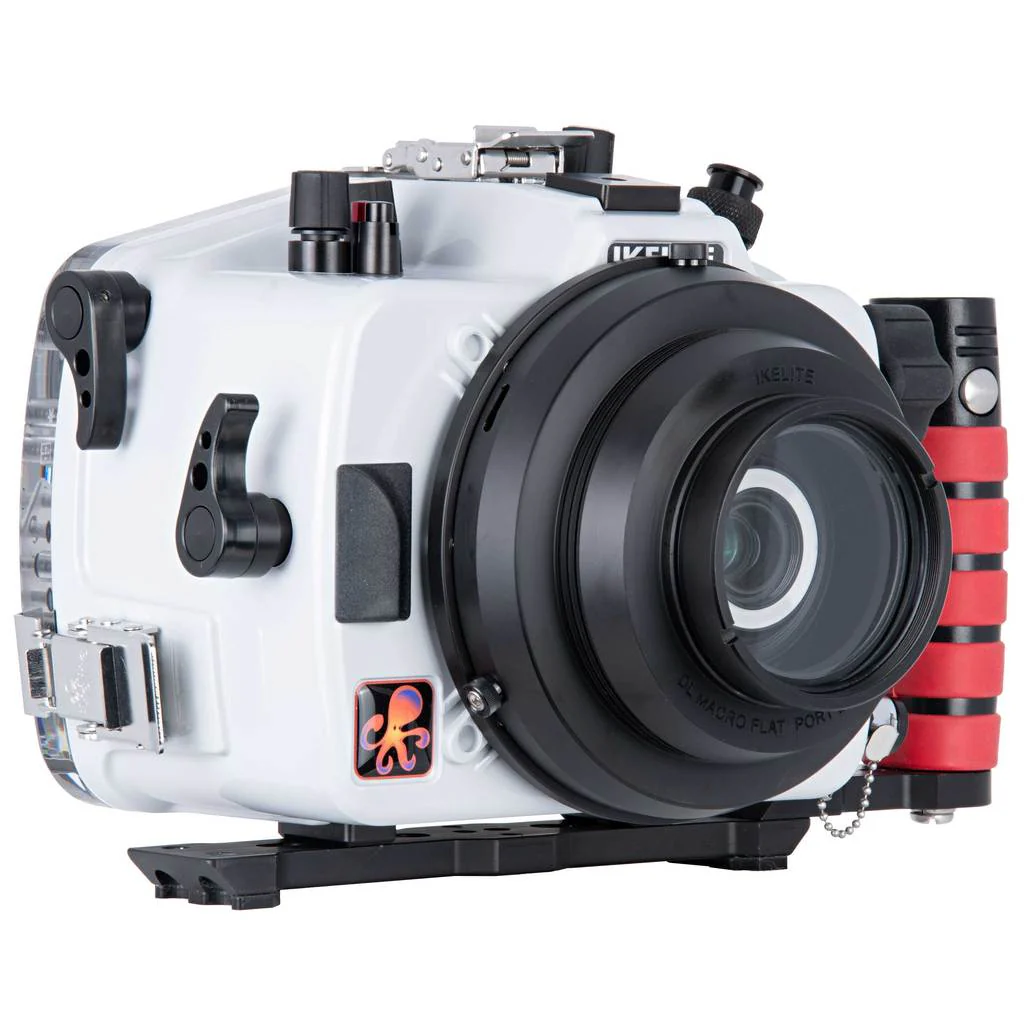 Ikelite 200DL Underwater Housing for Canon EOS RP Mirrorless Digital Camera - Image 8