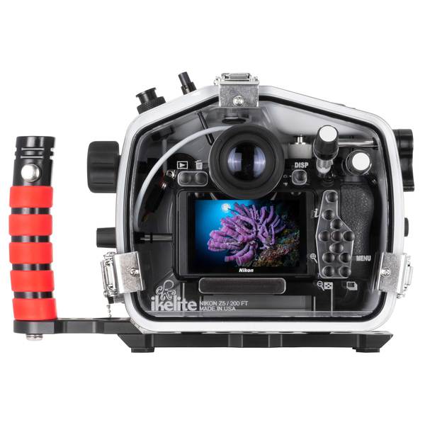 Ikelite 200DL Underwater Housing for Nikon Z5 Mirrorless Digital Cameras - Image 2