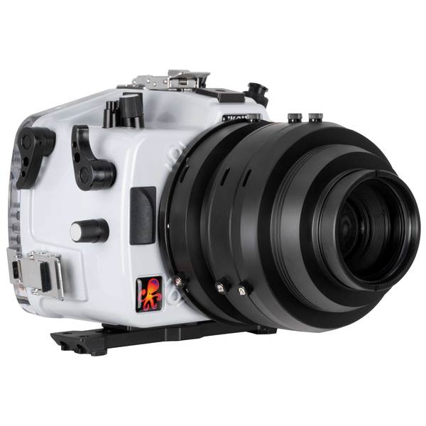 Ikelite 200DL Underwater Housing for Nikon Z5 Mirrorless Digital Cameras - Image 5