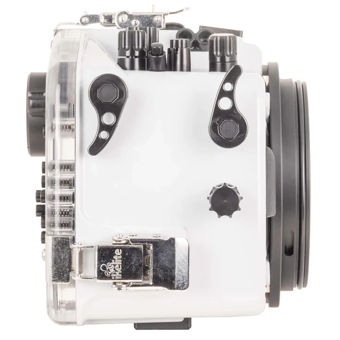 Ikelite 200DL Underwater Housing for Nikon Z50 II Mirrorless Digital Cameras - Image 4
