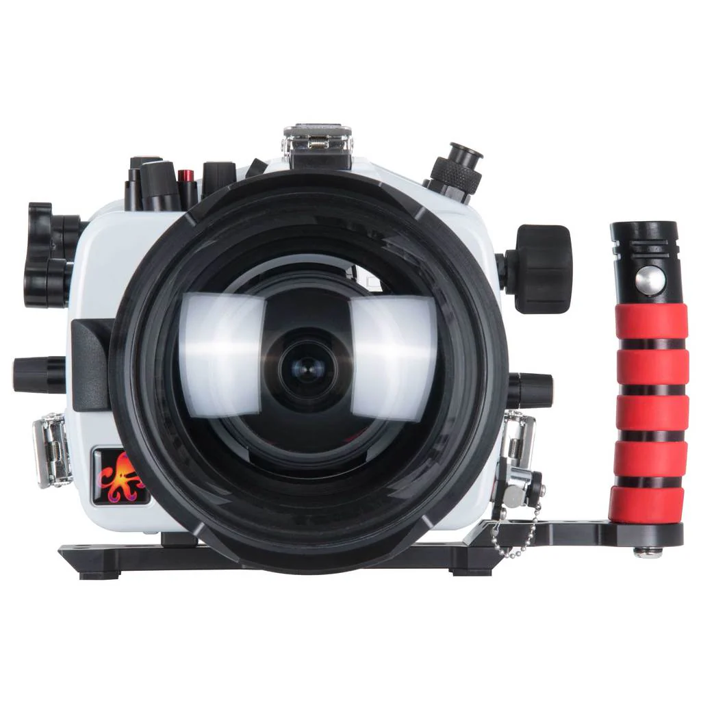 Ikelite 200DL Underwater Housing for Nikon Z50 Mirrorless Digital Cameras - Image 2