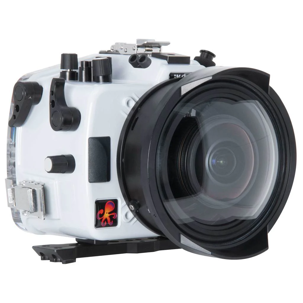 Ikelite 200DL Underwater Housing for Nikon Z50 Mirrorless Digital Cameras - Image 4