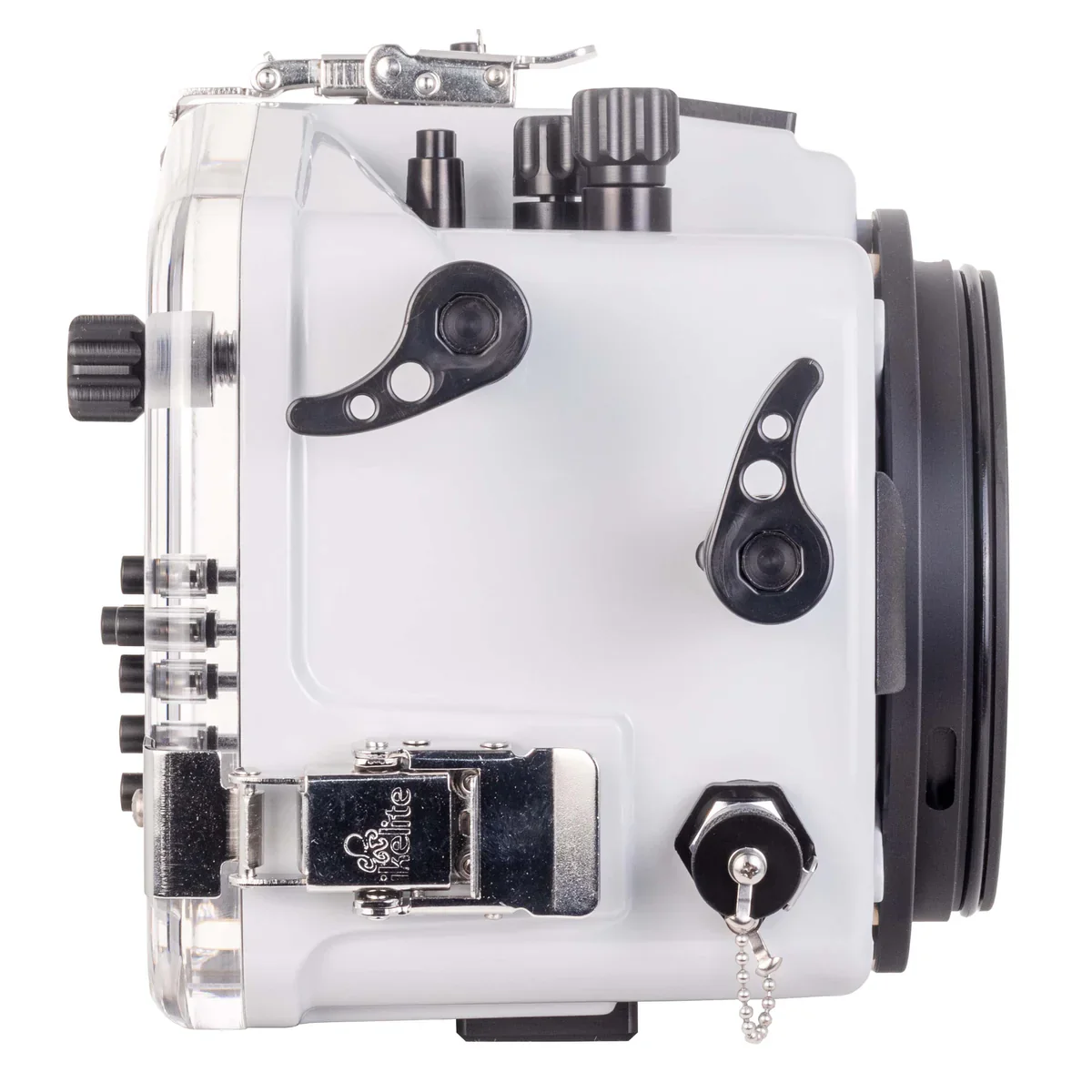 Ikelite 200DL Underwater Housing for Nikon ZR 6K Cinema Camera - Image 4