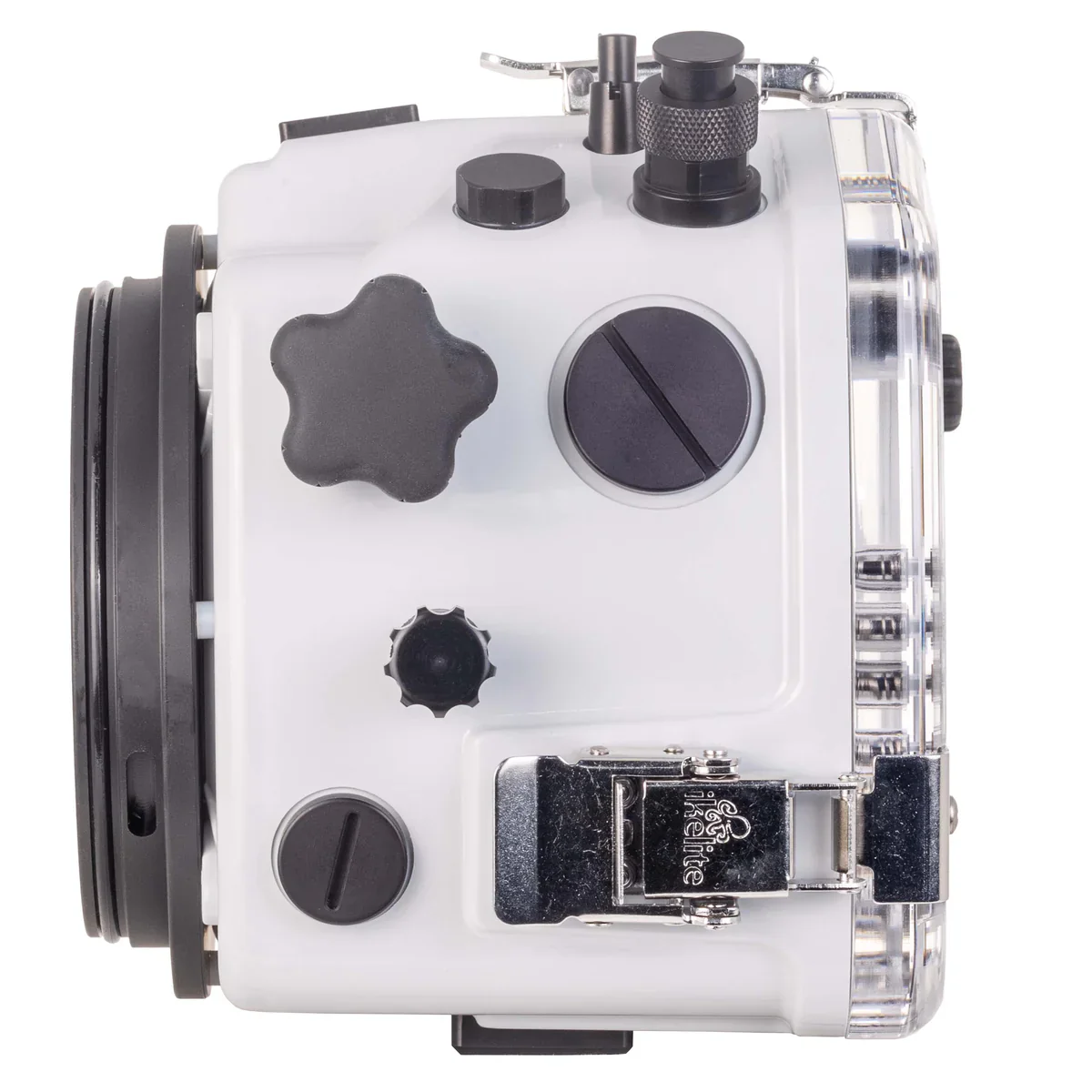 Ikelite 200DL Underwater Housing for Nikon ZR 6K Cinema Camera - Image 5