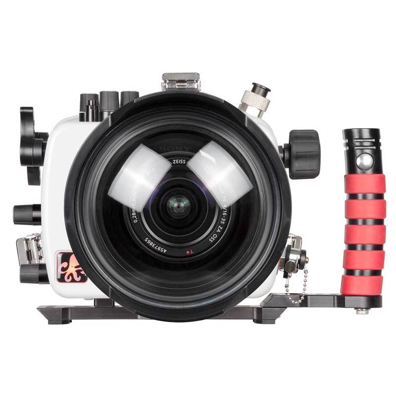 Ikelite 200DL Underwater Housing for Sony Alpha A7 II, A7R II, A7S II Mirrorless Cameras - Image 3