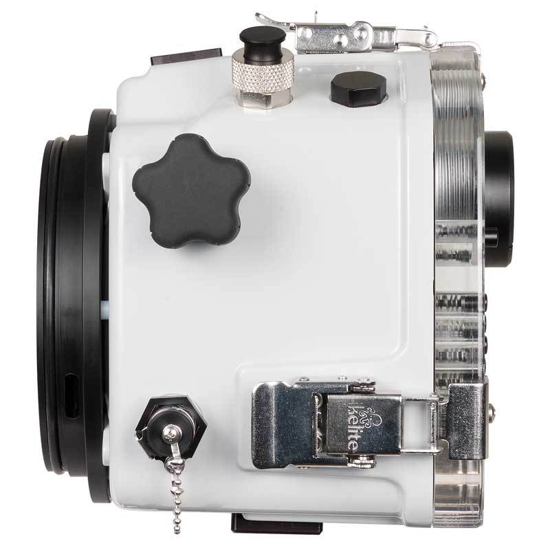 Ikelite 200DL Underwater Housing for Sony Alpha A7 II, A7R II, A7S II Mirrorless Cameras - Image 4