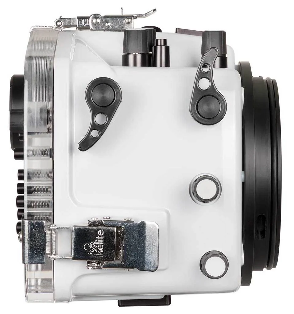 Ikelite 200DL Underwater Housing for Sony Alpha A7 II, A7R II, A7S II Mirrorless Cameras - Image 5